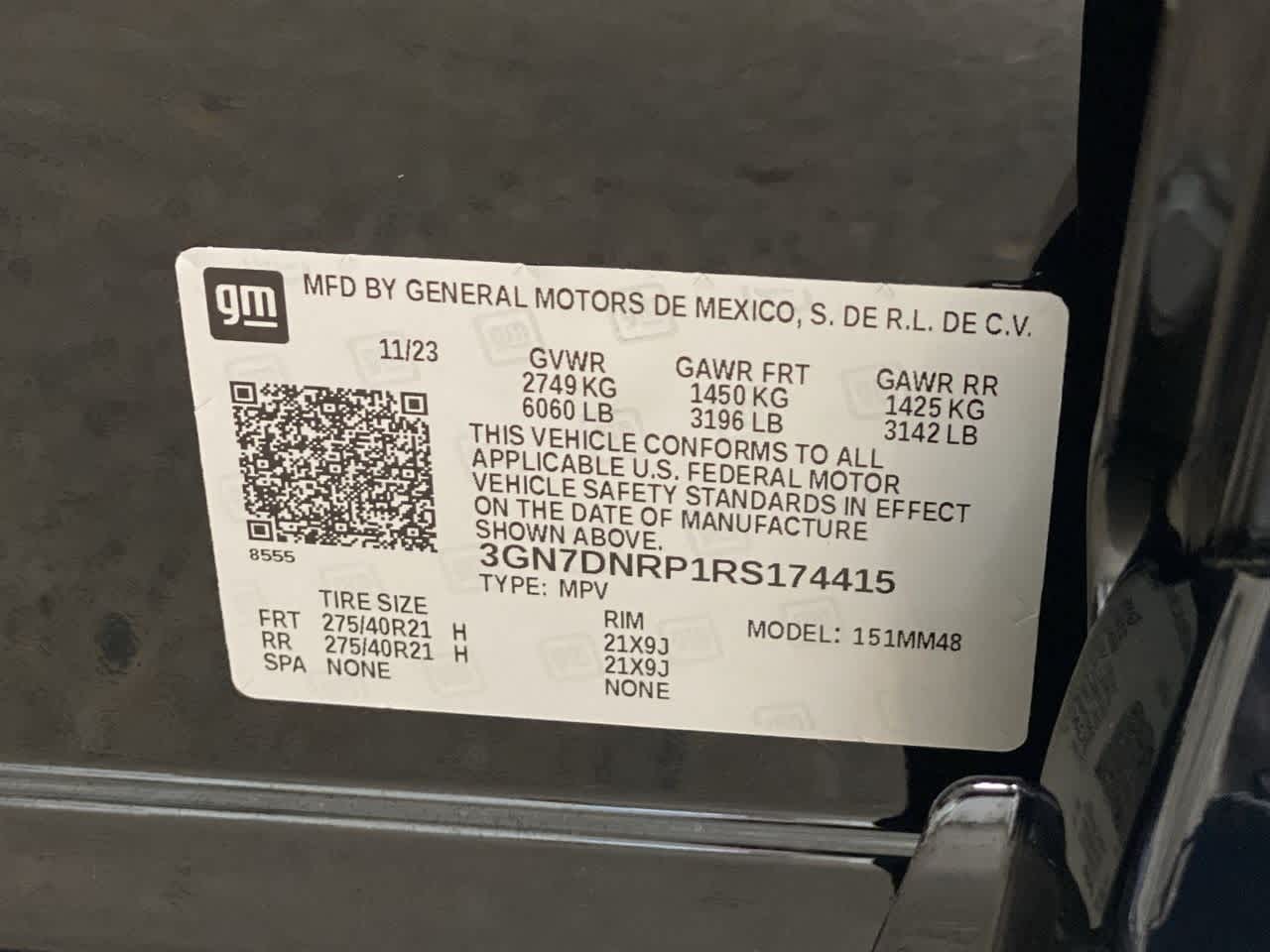 Thumbnail: 2024 Chevrolet Equinox - 31