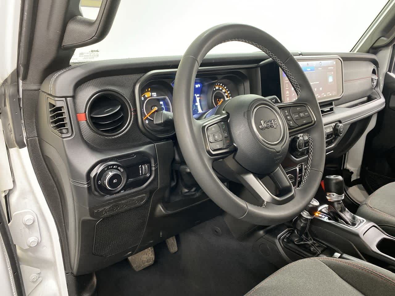 Thumbnail: 2025 Jeep Wrangler - 2