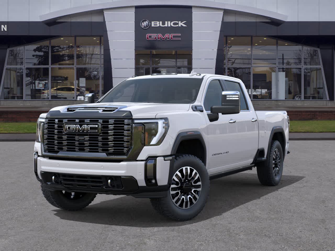 Thumbnail: 2025 GMC Sierra 2500 - 6