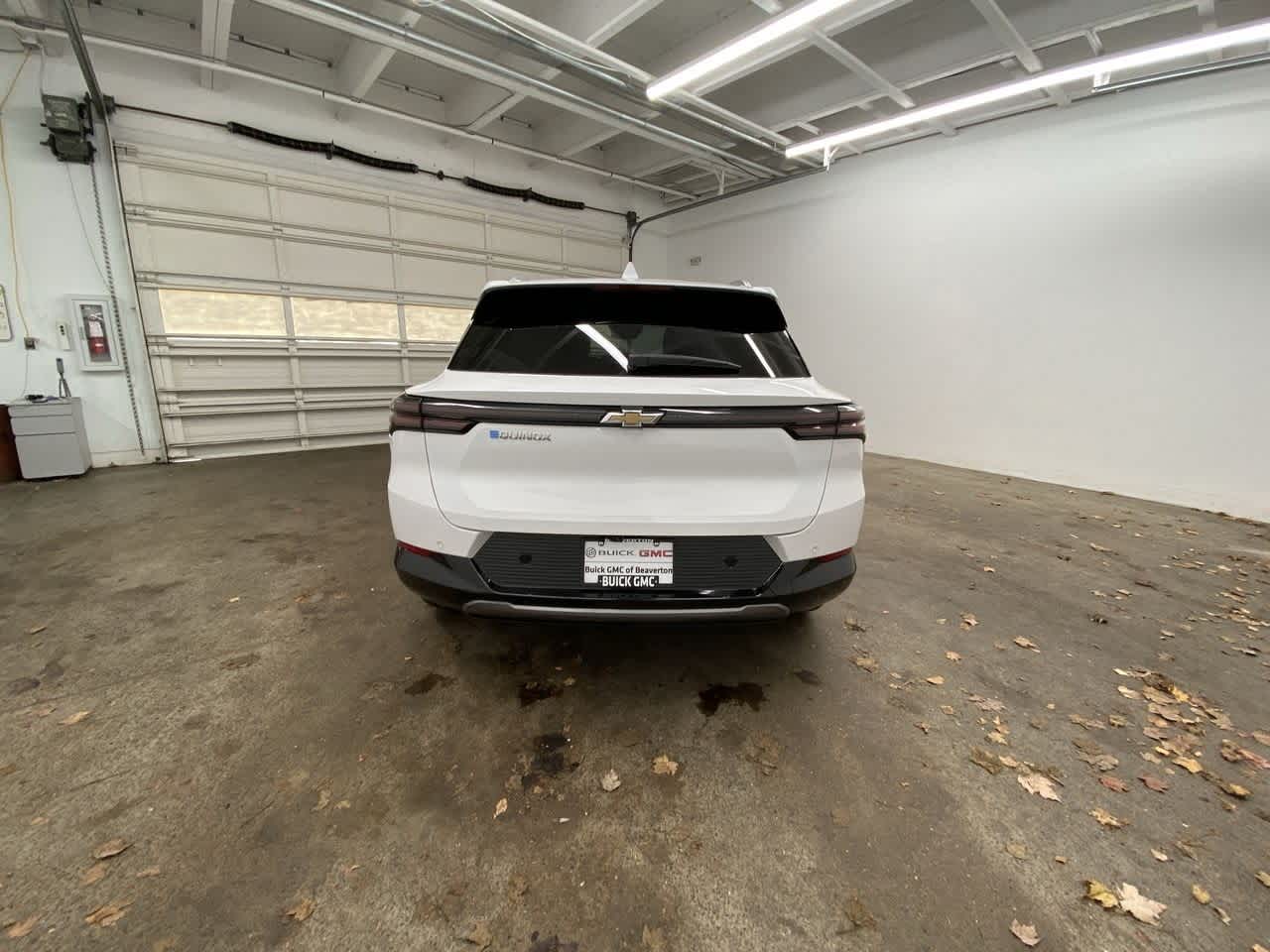 Thumbnail: 2025 Chevrolet Equinox - 5