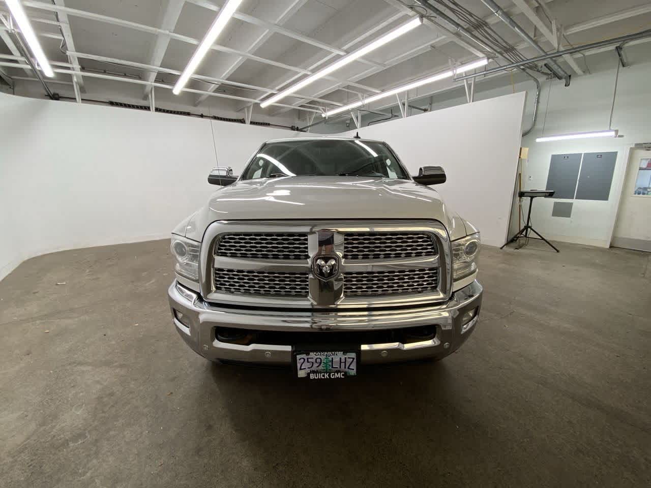 Thumbnail: 2018 RAM 2500 - 9