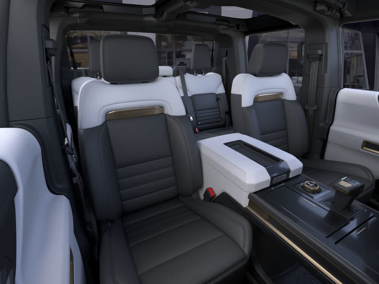 Thumbnail: 2025 GMC Hummer EV - 16