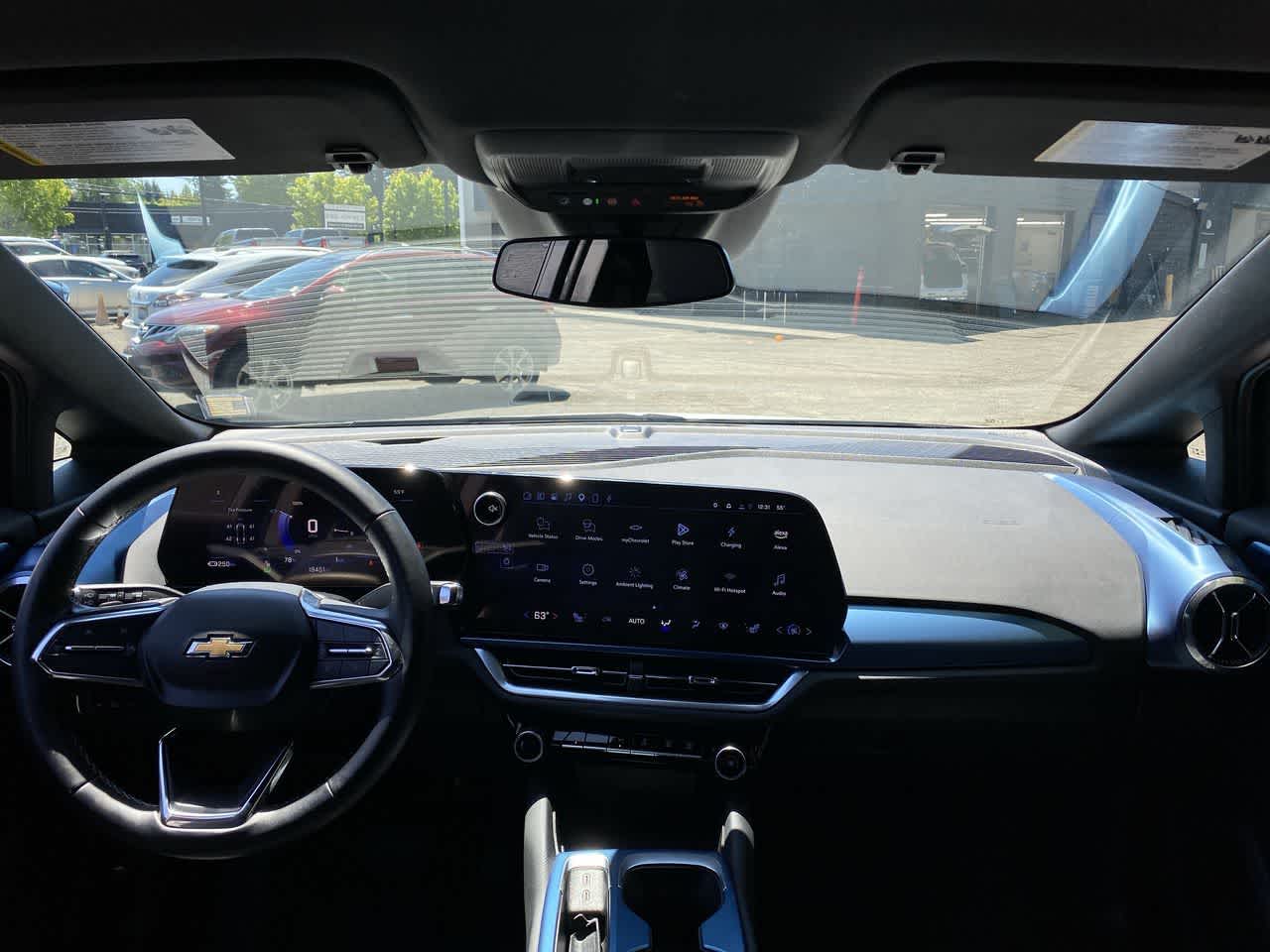Thumbnail: 2024 Chevrolet Equinox - 12