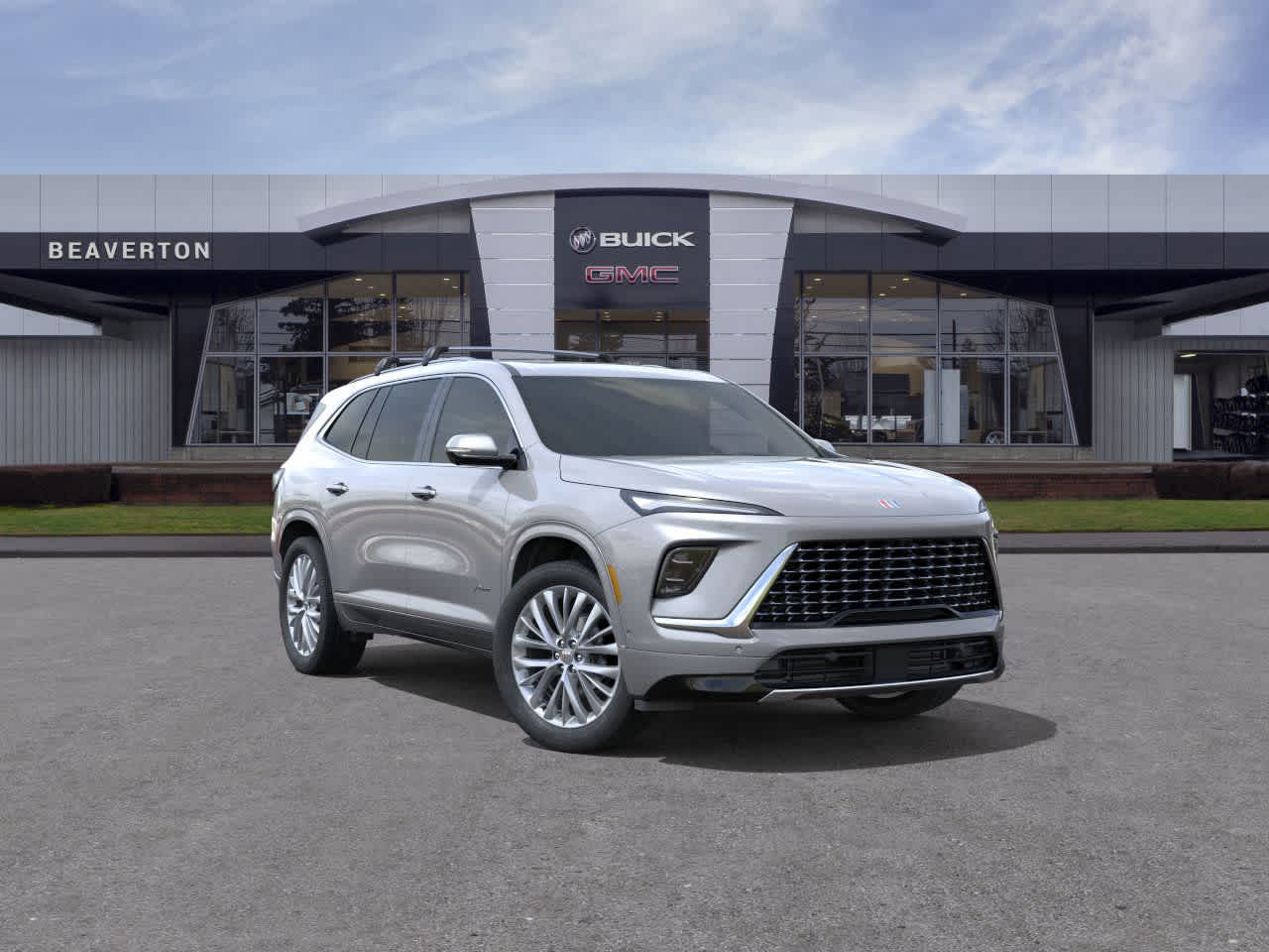 Thumbnail: 2026 Buick Enclave - 1