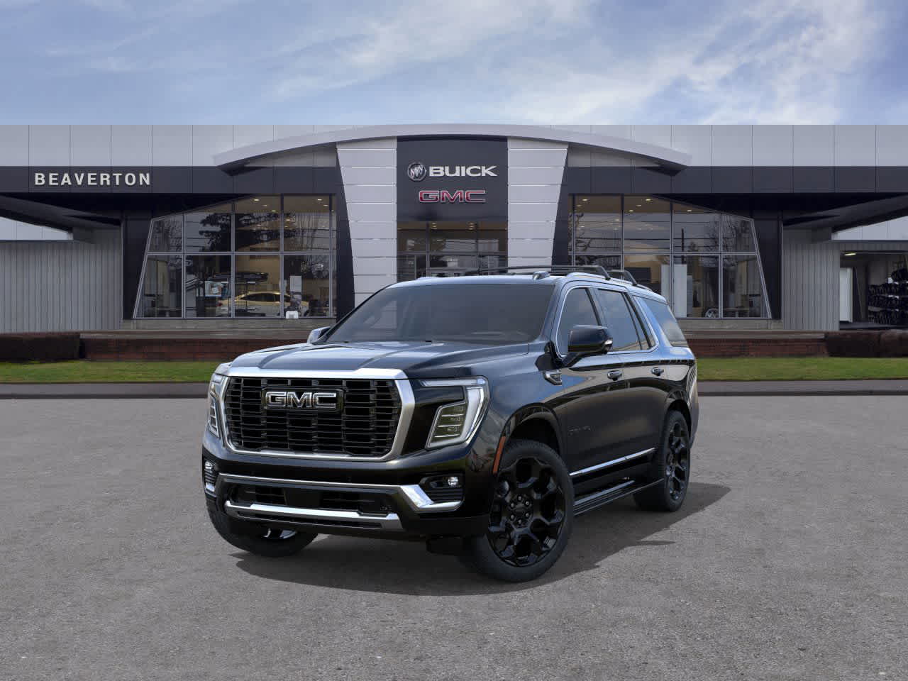 Thumbnail: 2026 GMC Yukon - 8