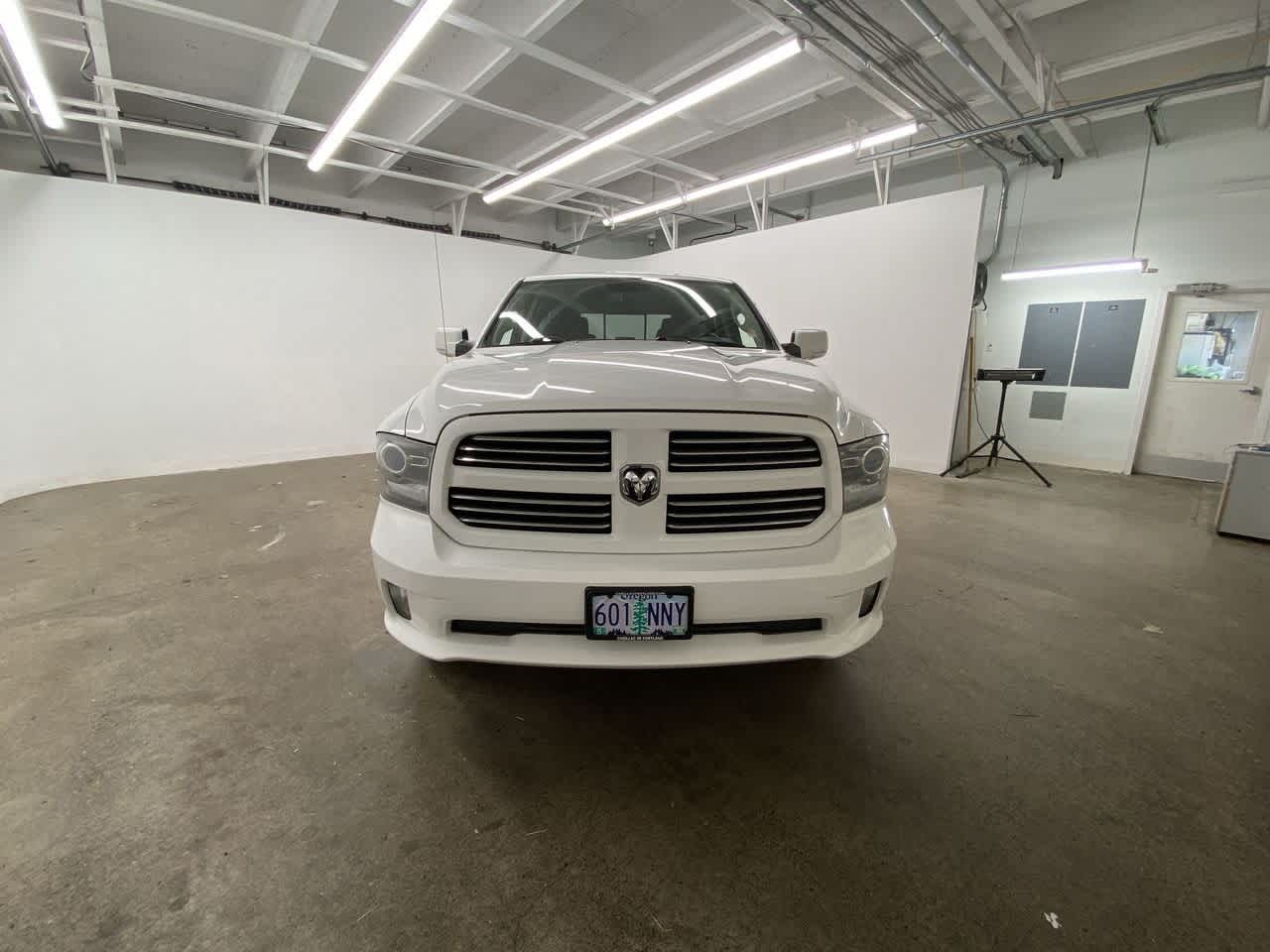 Thumbnail: 2014 RAM 1500 - 9