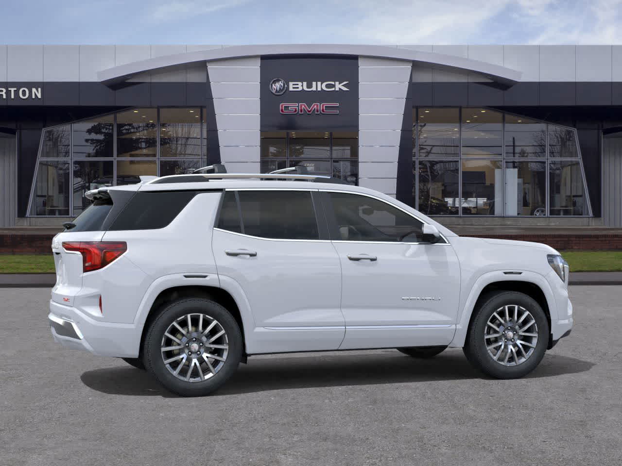 Thumbnail: 2026 GMC Terrain - 5