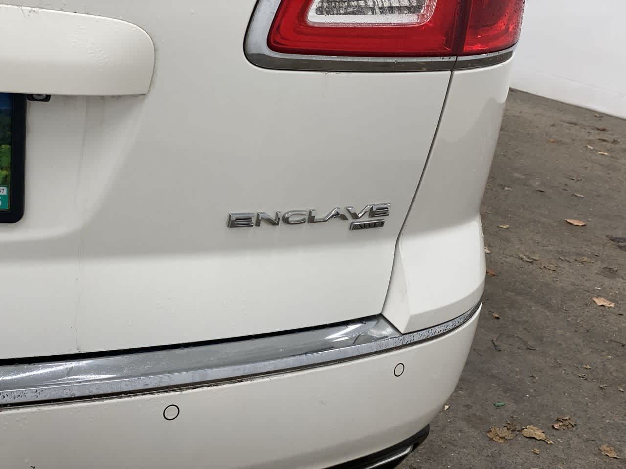 Thumbnail: 2014 Buick Enclave - 11