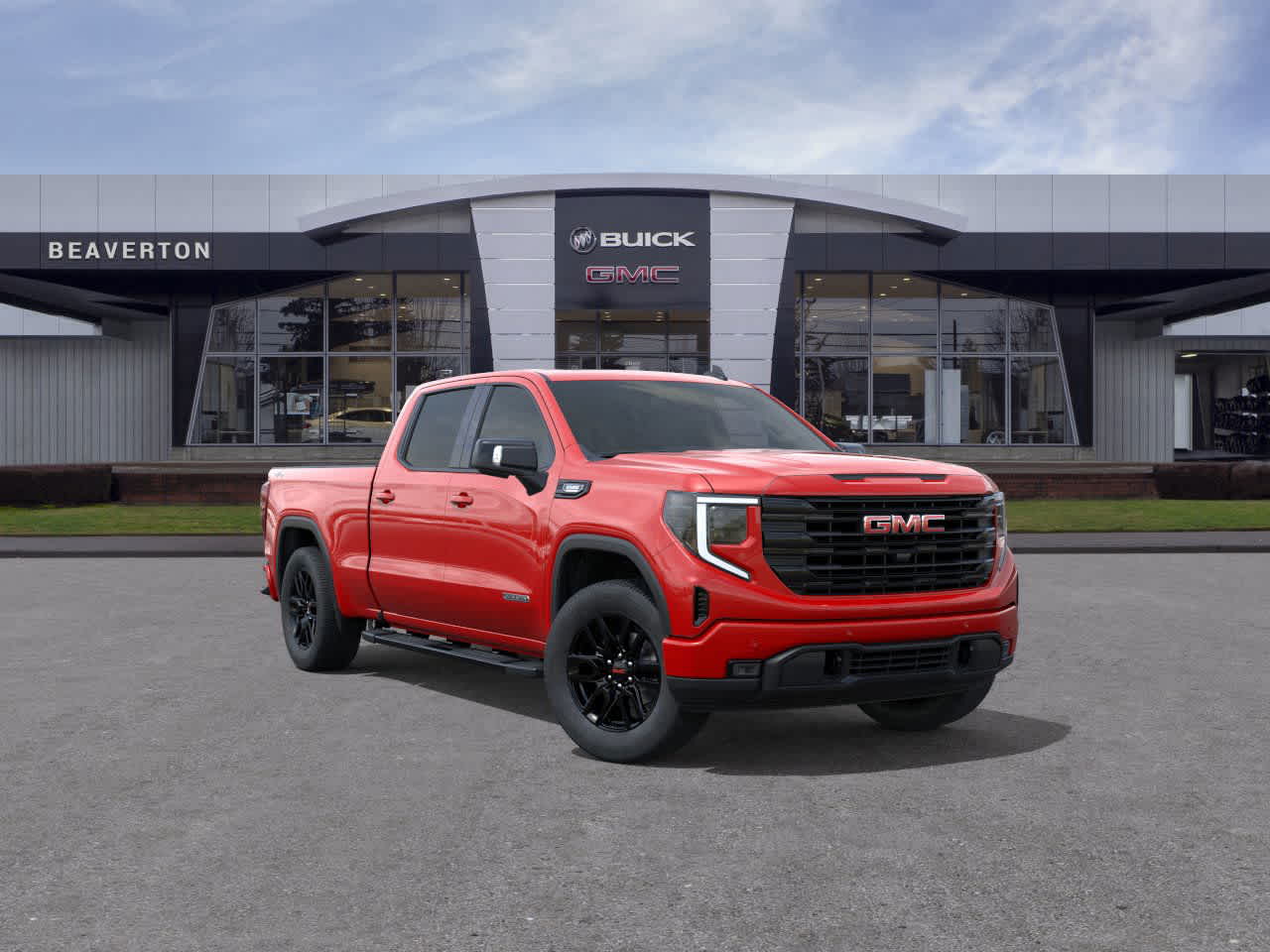 Thumbnail: 2026 GMC Sierra 1500 - 1