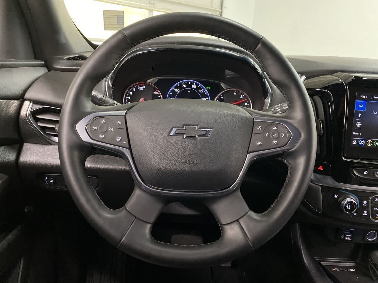 Thumbnail: 2024 Chevrolet Traverse - 19