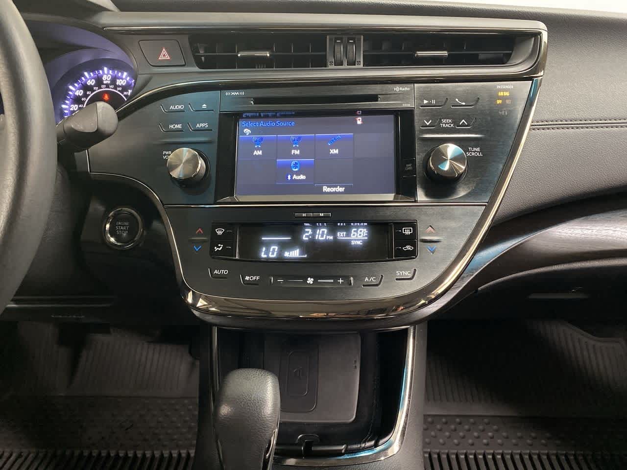 Thumbnail: 2018 Toyota Avalon - 27