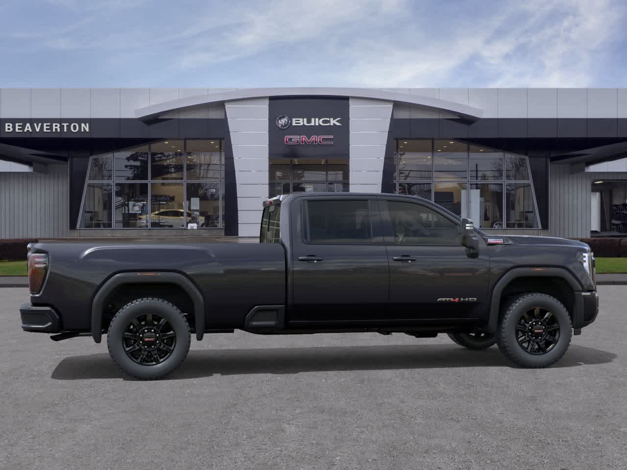 Thumbnail: 2026 GMC Sierra 3500 - 5