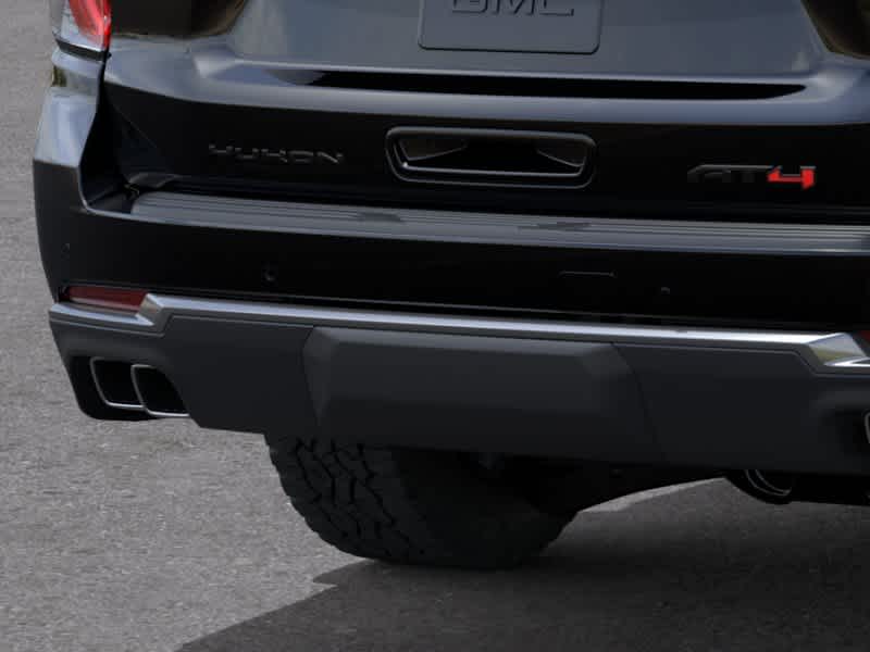 Thumbnail: 2026 GMC Yukon XL - 14