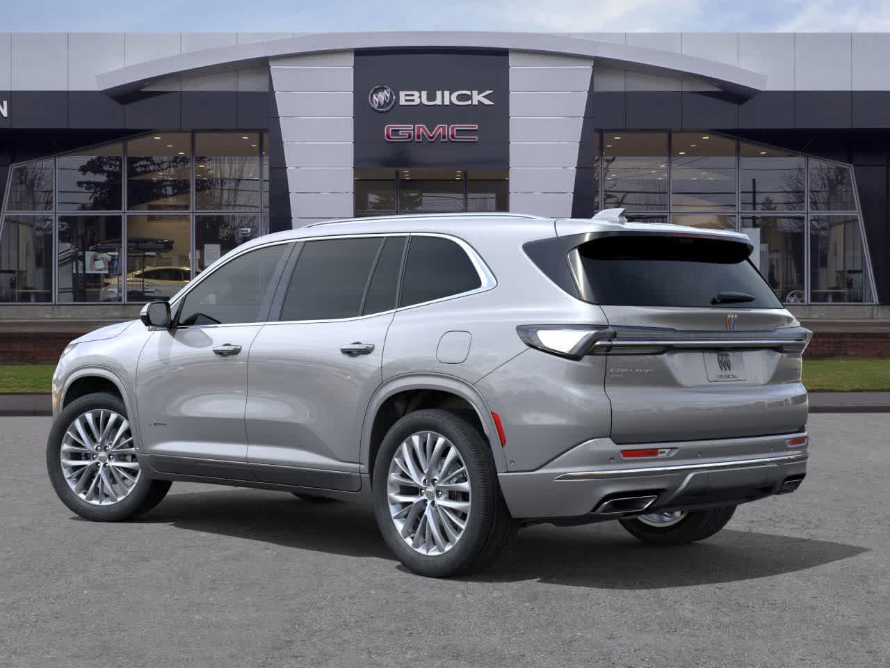 Thumbnail: 2026 Buick Enclave - 3