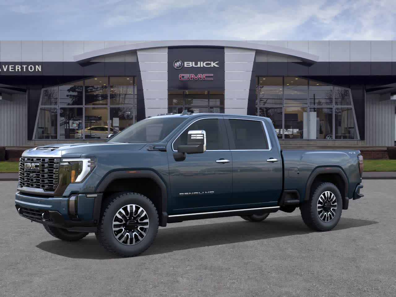 Thumbnail: 2026 GMC Sierra 2500 - 2