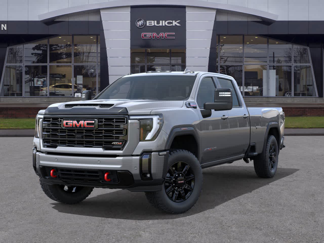 Thumbnail: 2026 GMC Sierra 2500 - 6