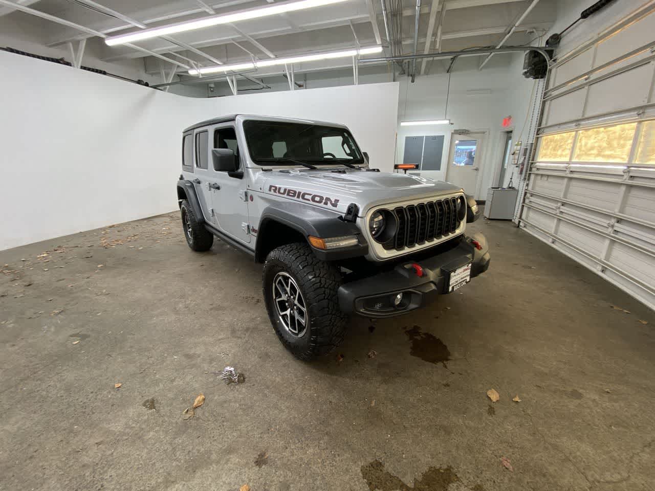 Thumbnail: 2024 Jeep Wrangler - 8