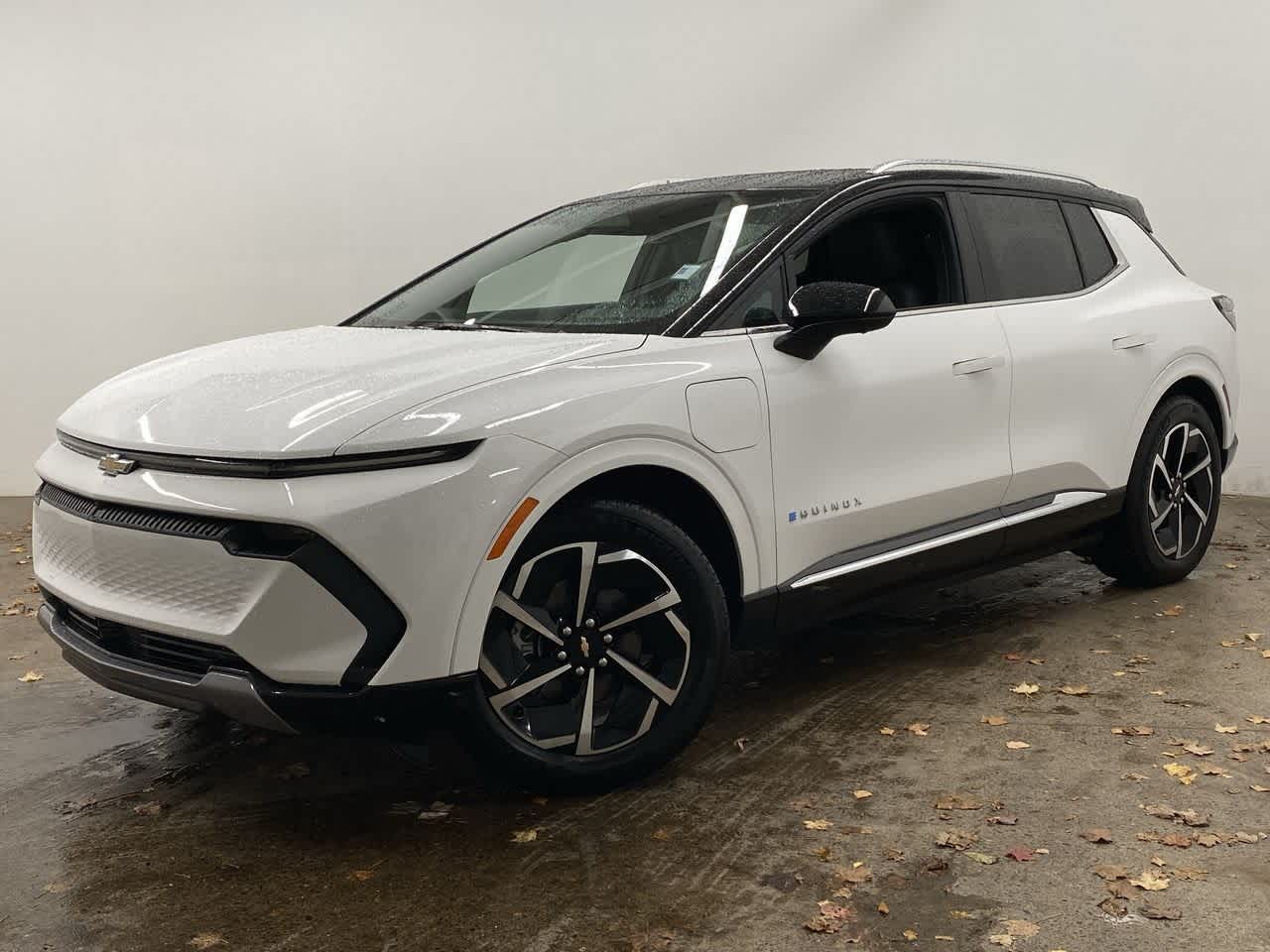 Thumbnail: 2025 Chevrolet Equinox - 1