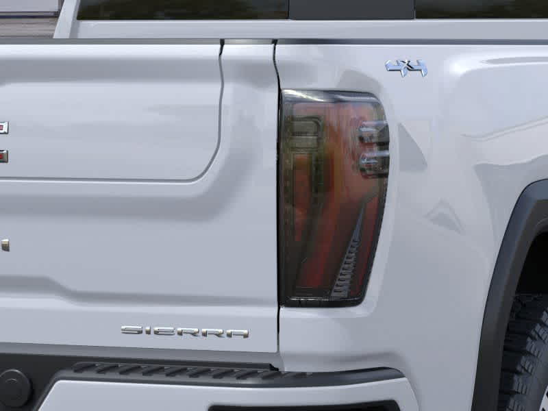 Thumbnail: 2026 GMC Sierra 3500 - 11