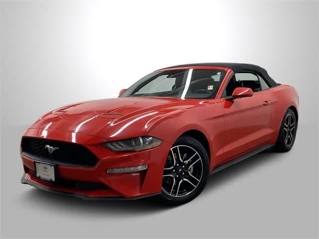 2022 Ford Mustang  -
                  Portland, OR