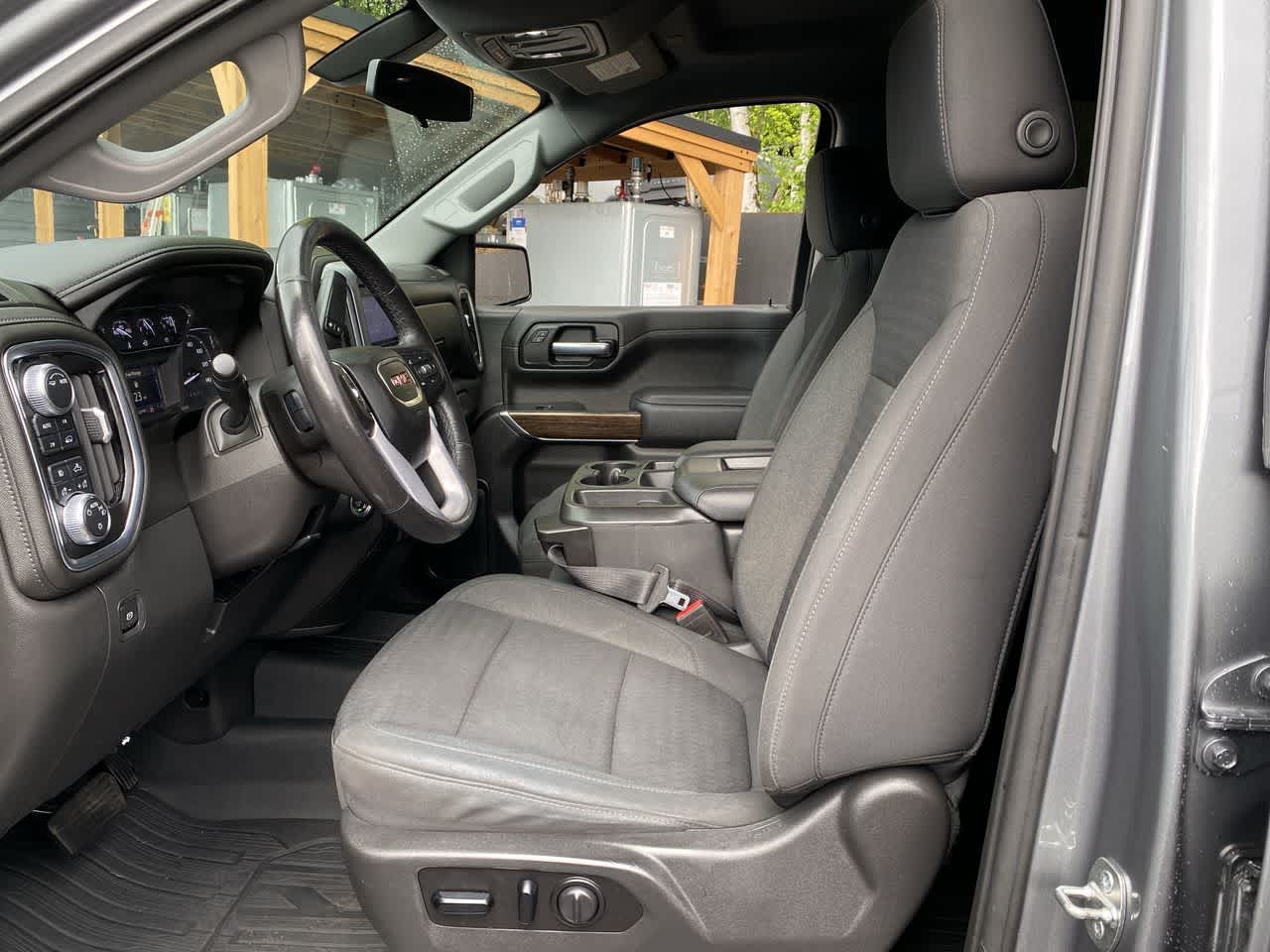 Thumbnail: 2021 GMC Sierra 1500 - 13