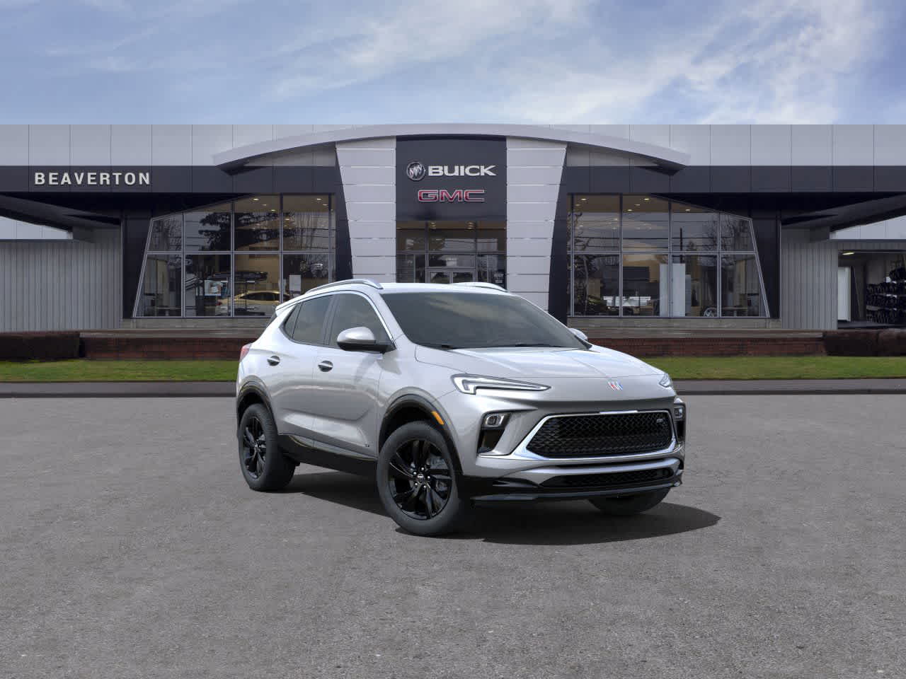 2025 Buick Encore GX Sport Touring -
                  Portland, OR
