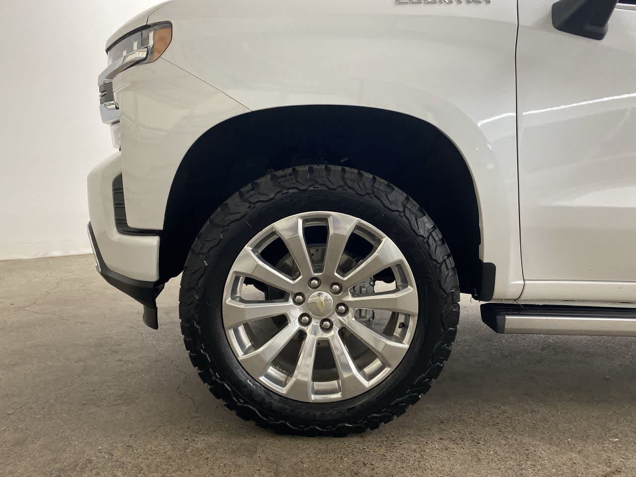 Thumbnail: 2021 Chevrolet Silverado 1500 - 11