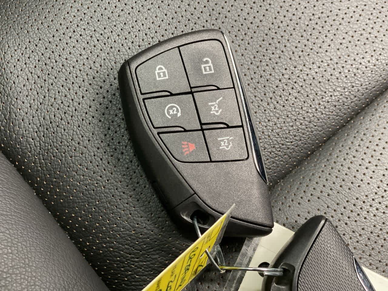 Thumbnail: 2024 Chevrolet Tahoe - 29