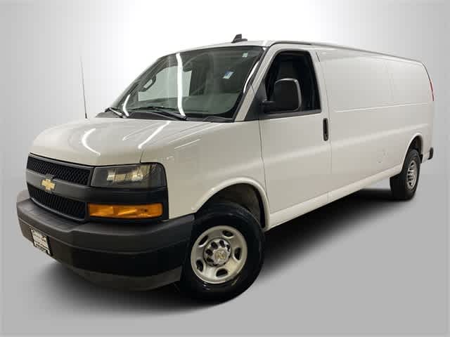 2023 Chevrolet Express 2500 -
                  Portland, OR