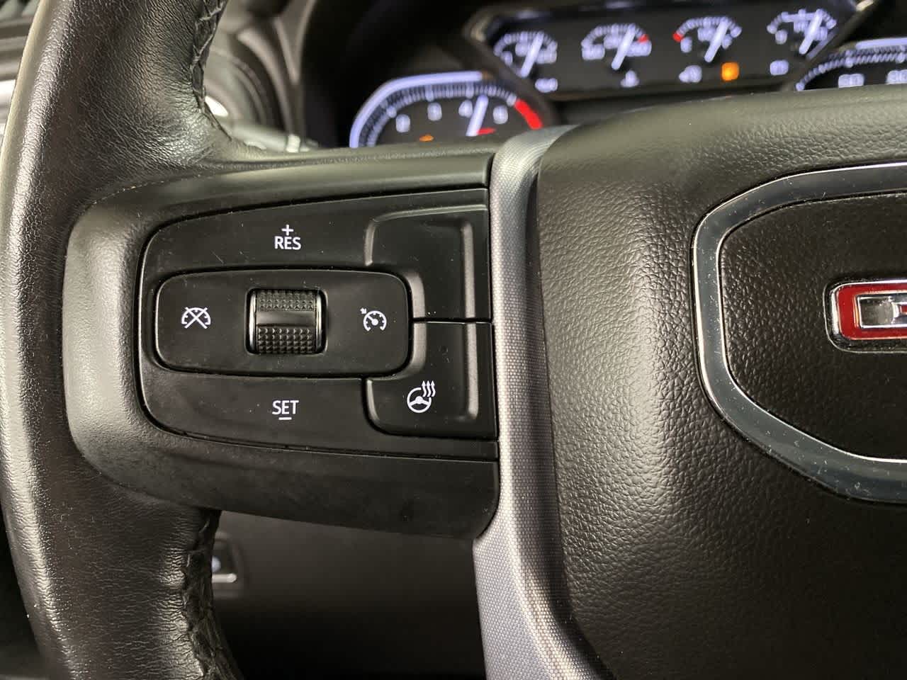 Thumbnail: 2021 GMC Sierra 1500 - 21