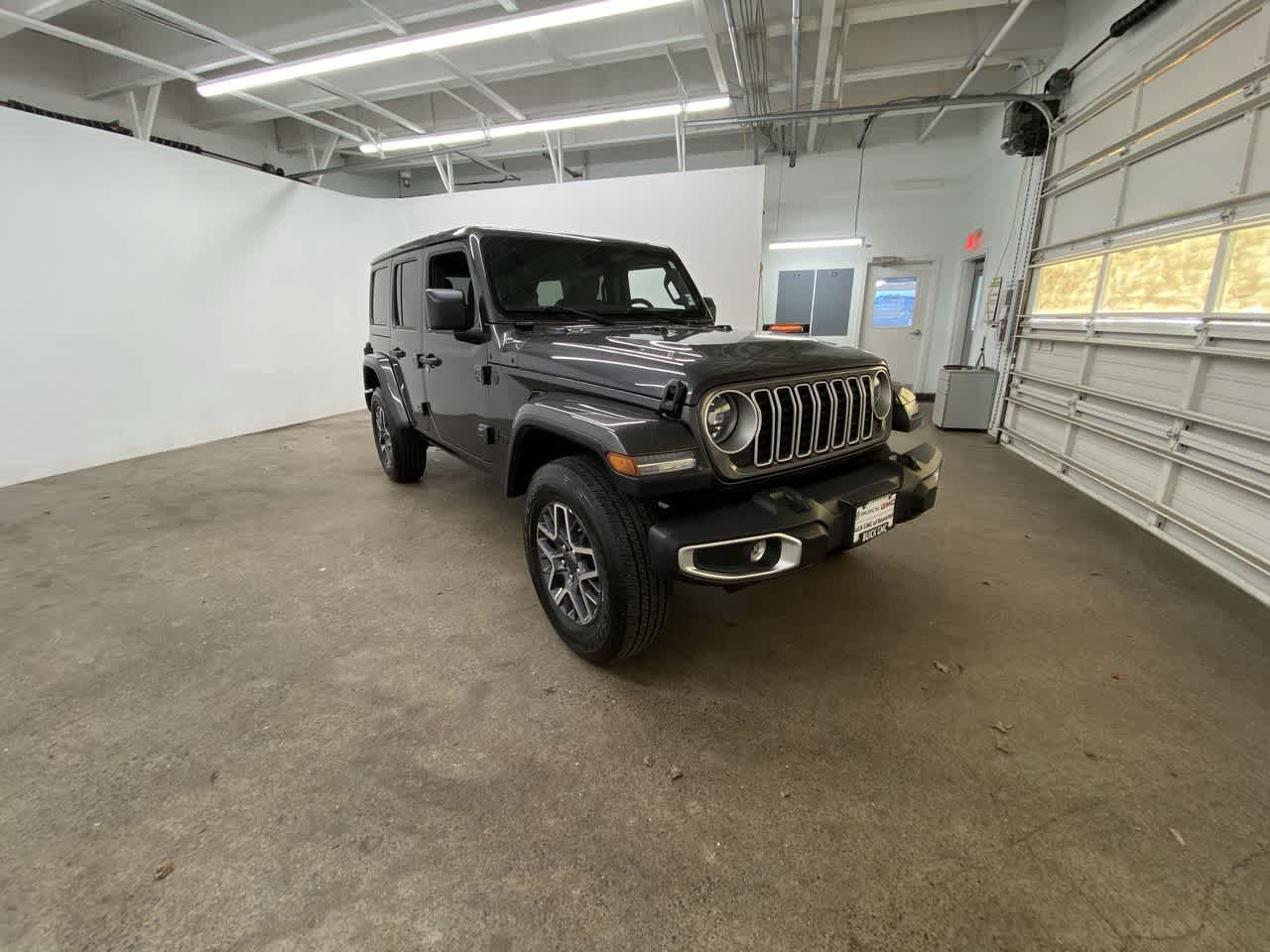 Thumbnail: 2025 Jeep Wrangler - 8