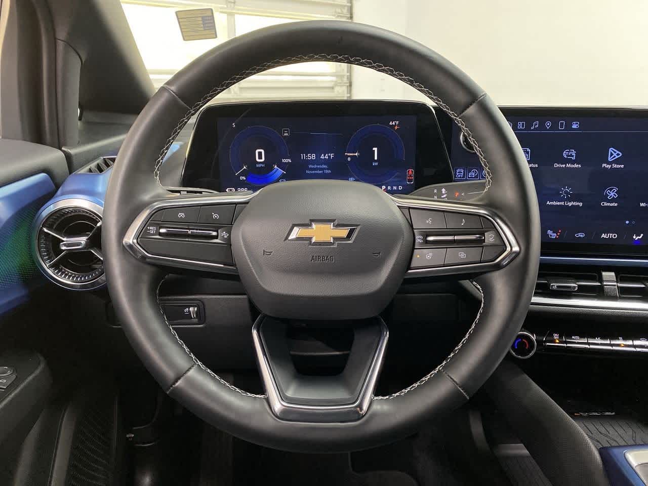 Thumbnail: 2025 Chevrolet Equinox - 19