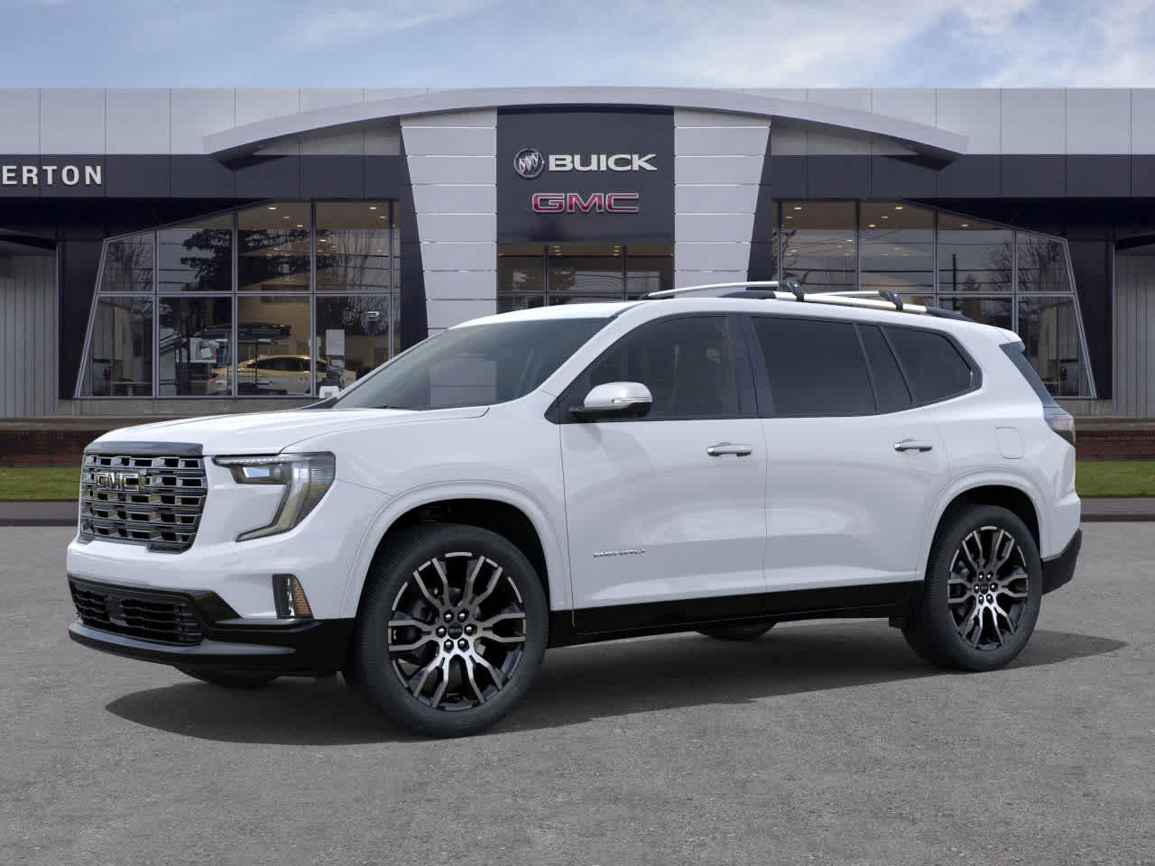 Thumbnail: 2026 GMC Acadia - 2