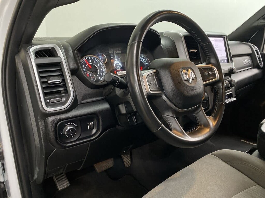 Used 2024 Ram 2500 Big Horn Truck Crew Cab