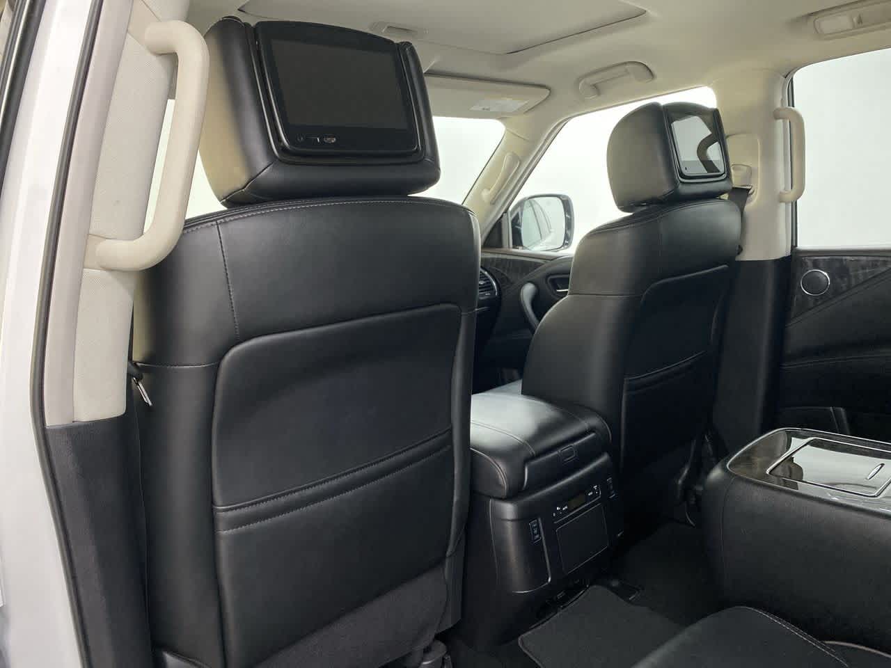 2022 Nissan Armada Platinum Edition 16