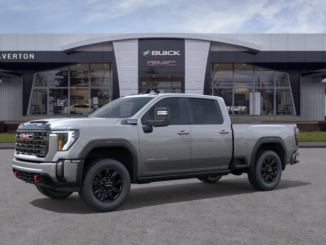 Thumbnail: 2025 GMC Sierra 2500 - 2