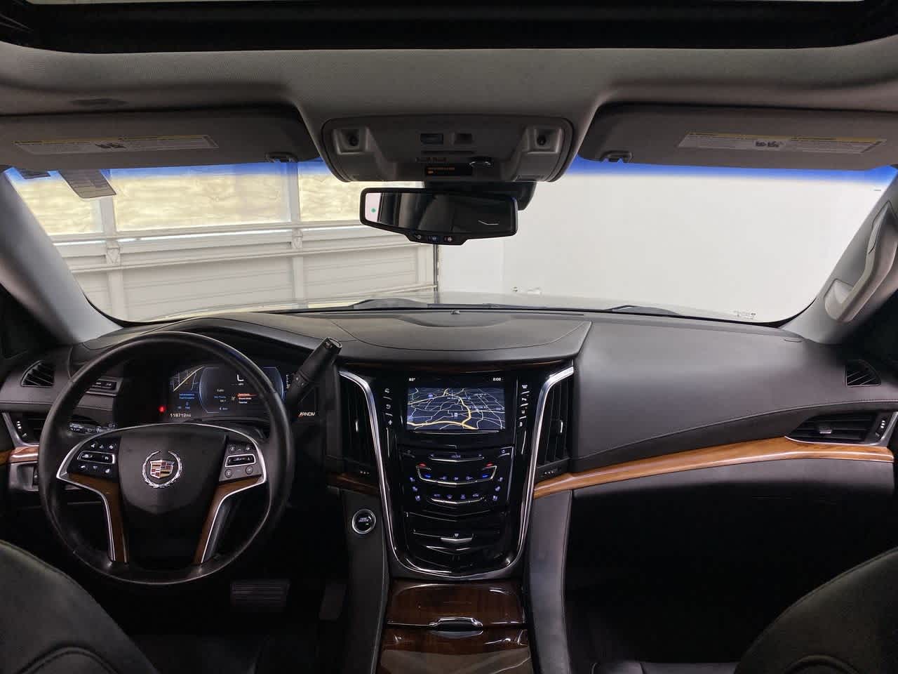 Thumbnail: 2015 Cadillac Escalade - 13