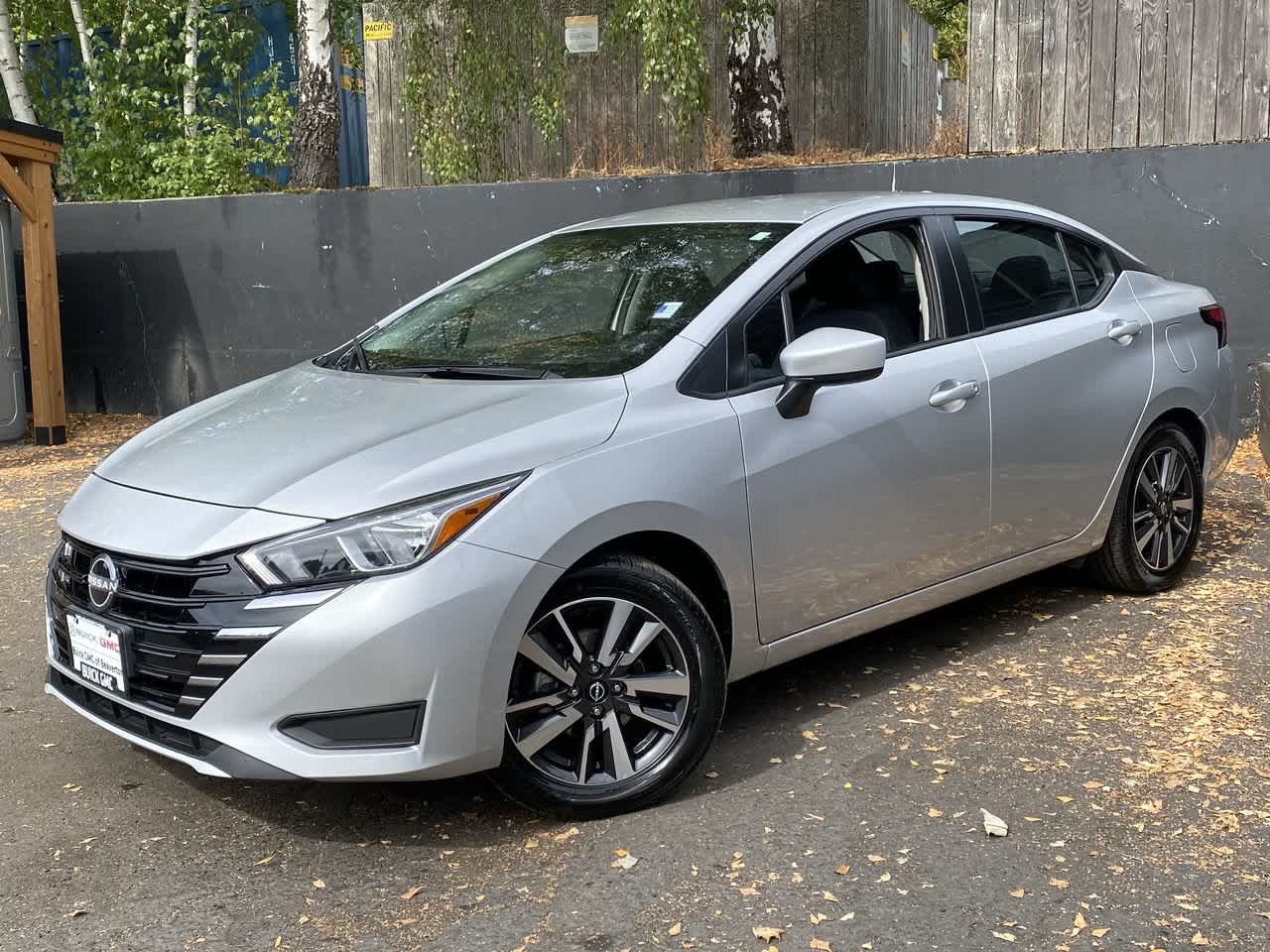 2024 Nissan Versa Sedan