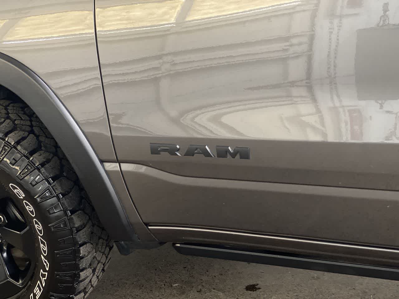 Thumbnail: 2022 RAM 1500 - 10