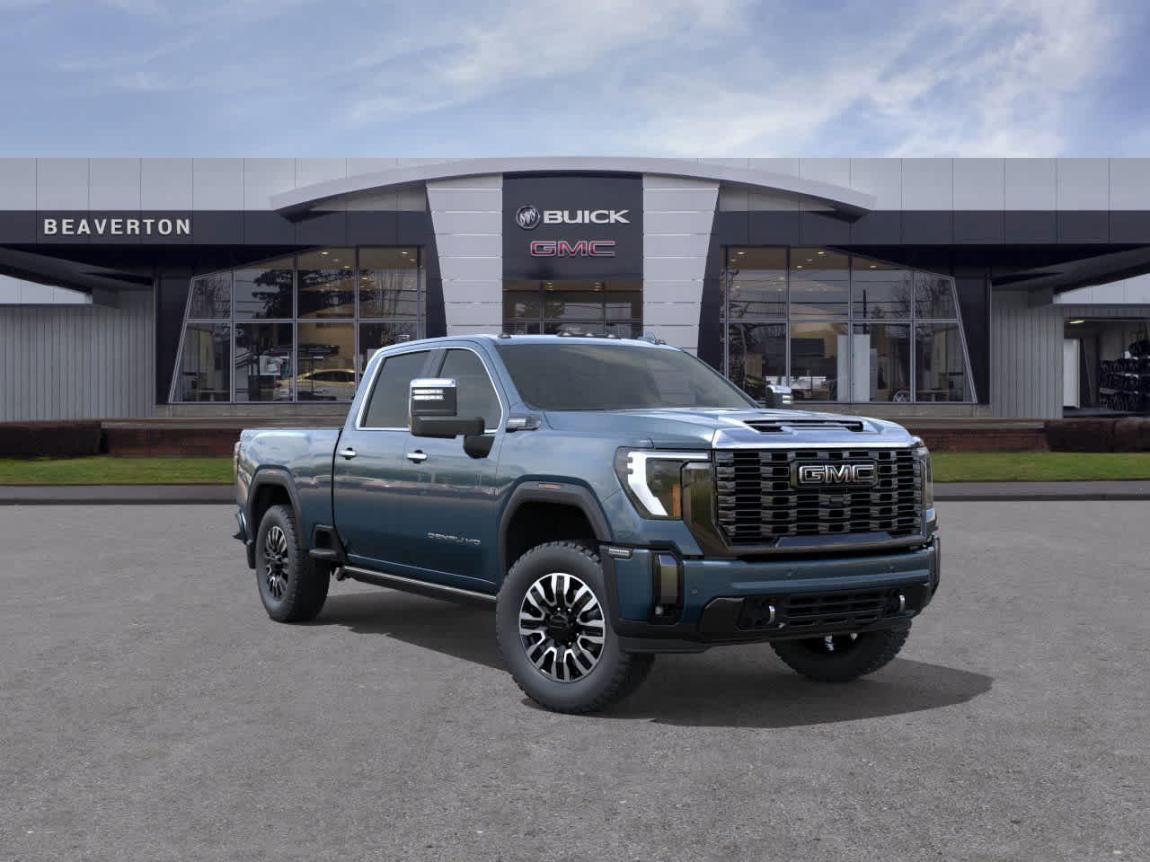 Thumbnail: 2026 GMC Sierra 2500 - 1