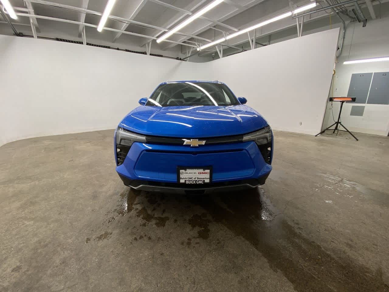 Thumbnail: 2024 Chevrolet Blazer EV - 9