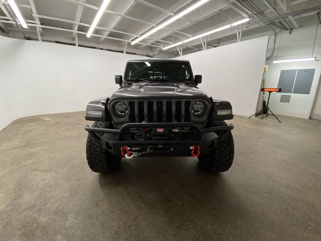 Thumbnail: 2020 Jeep Gladiator - 9