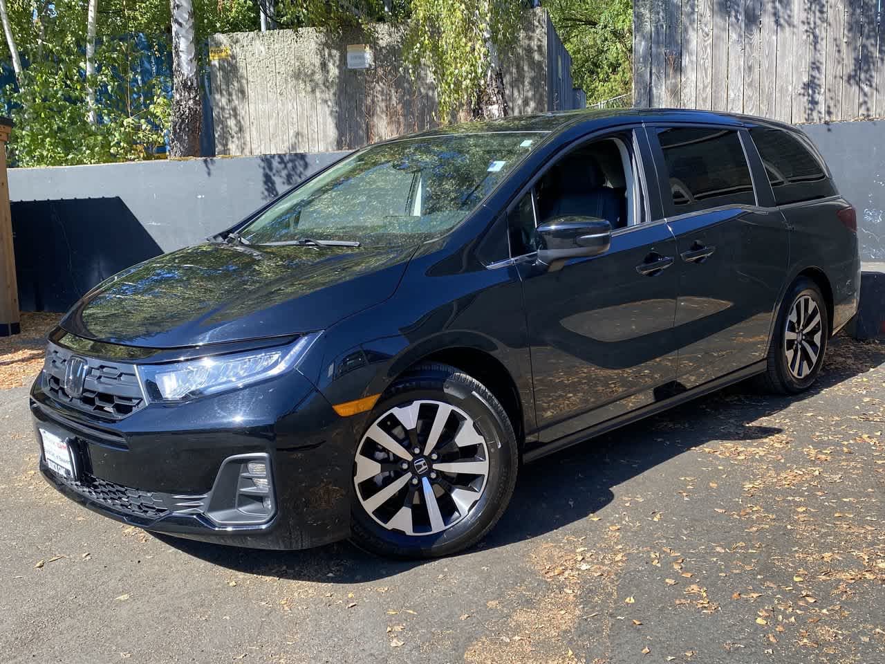 2025 Honda Odyssey