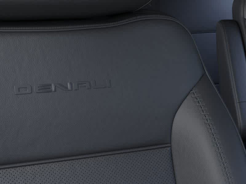 2025 GMC Yukon Denali 21
