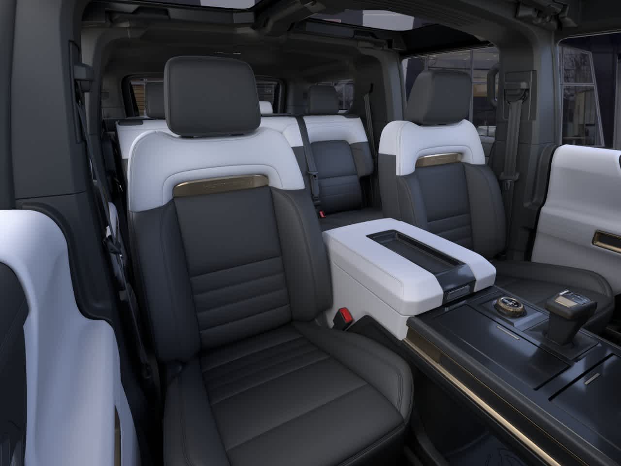 Thumbnail: 2024 GMC Hummer EV - 16