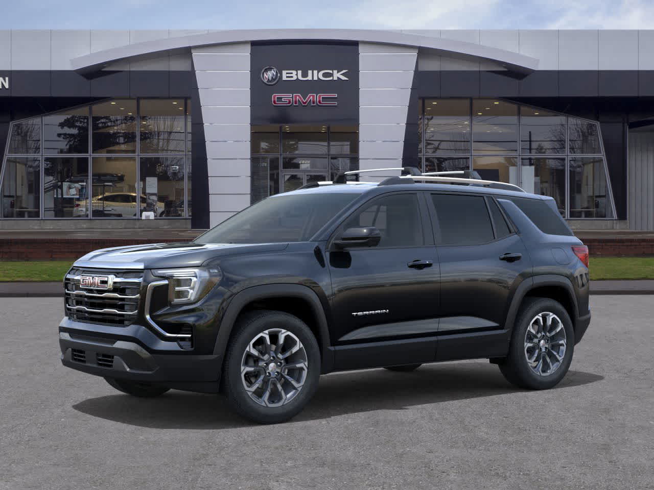 Thumbnail: 2026 GMC Terrain - 2
