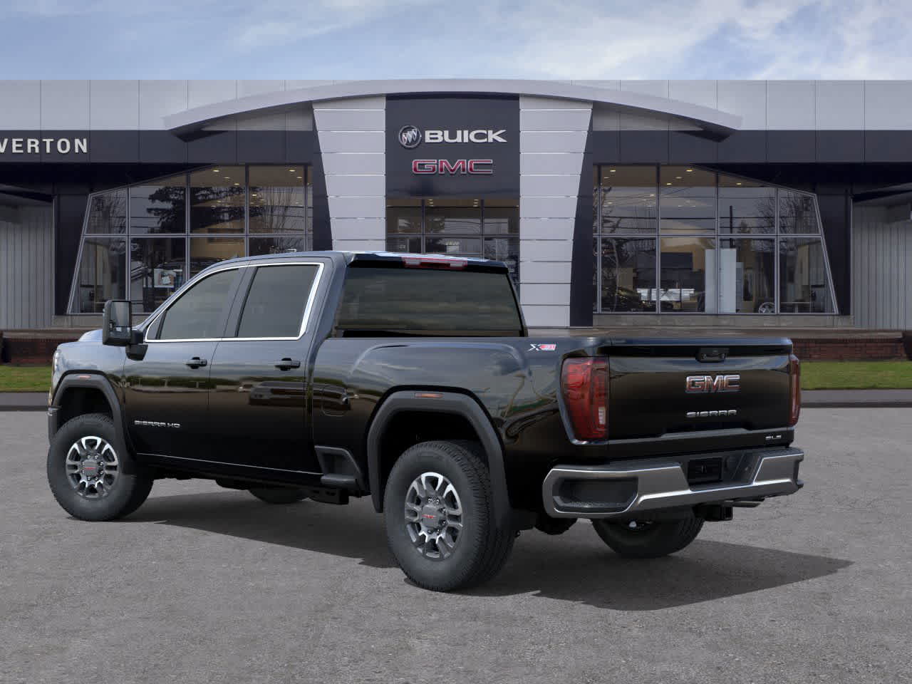 Thumbnail: 2026 GMC Sierra 2500 - 3