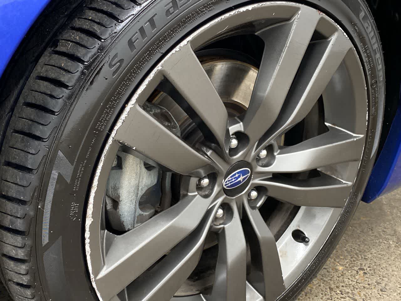 Thumbnail: 2016 Subaru WRX - 40