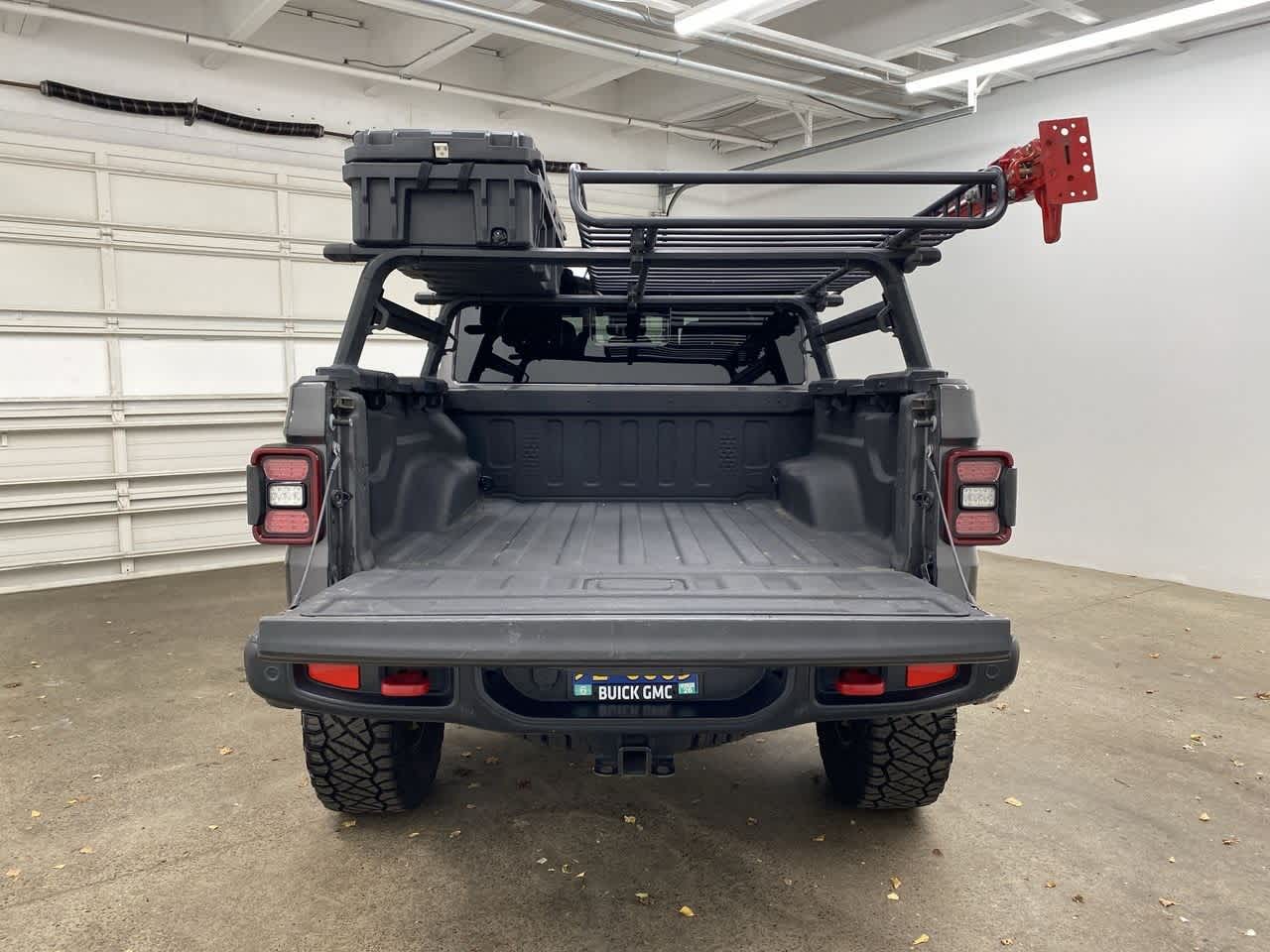 Thumbnail: 2020 Jeep Gladiator - 29