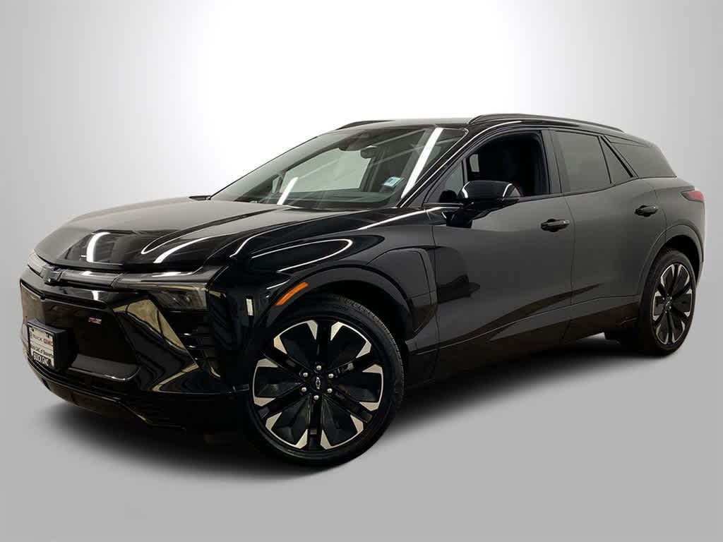 Used 2024 Chevrolet Blazer EV RS SUV